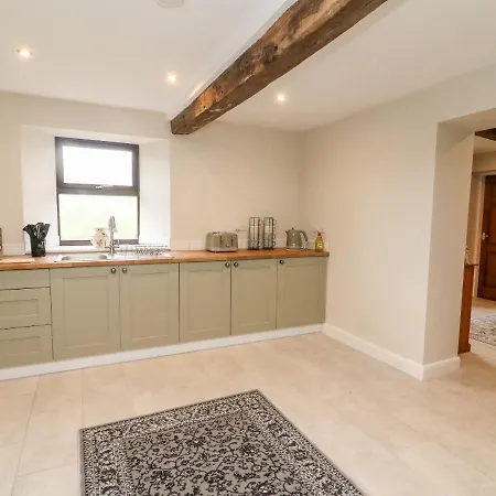 度假居 Garth Gill 塞德伯